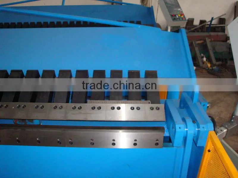 W62Y 3x2500 H beam machine