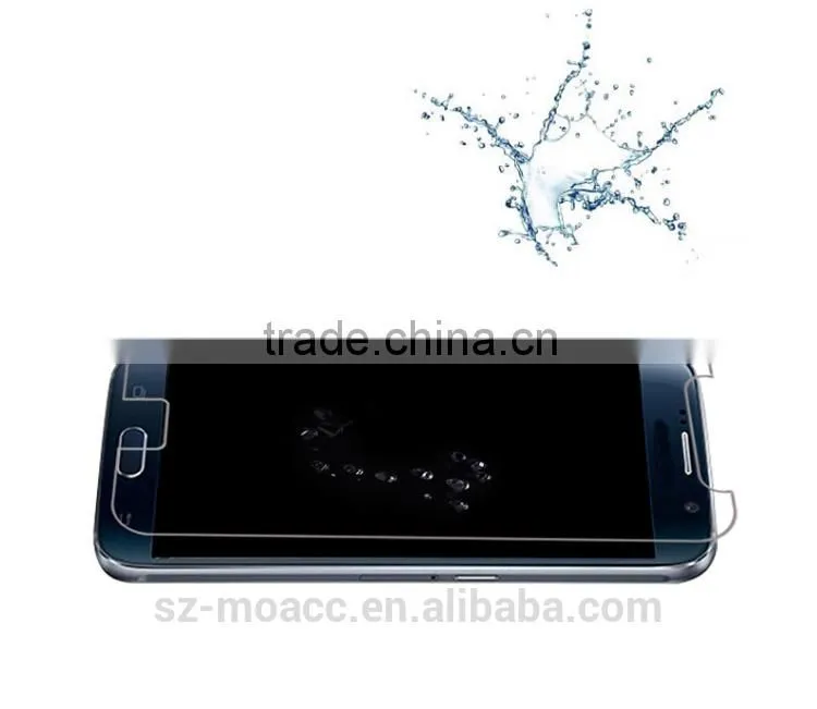 High Quality 9h tempered glass screen protector for Samsung Galaxy S6 G9200