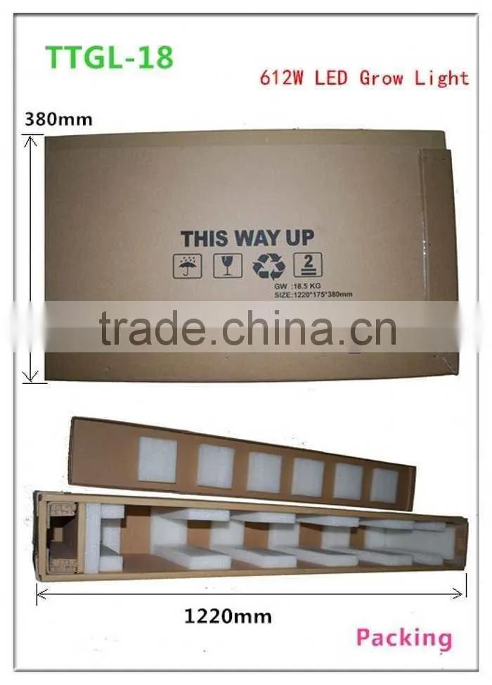 Cheap new arrival 1w 3w 5w led grow light