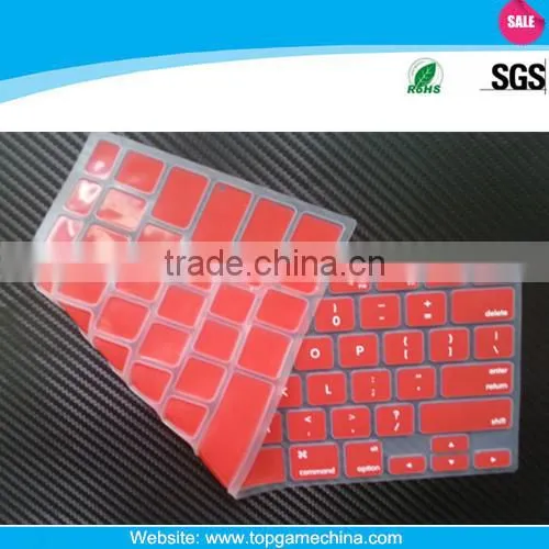 Trusted price For Macbook 13" 15" Silicone laptop keyboard protector