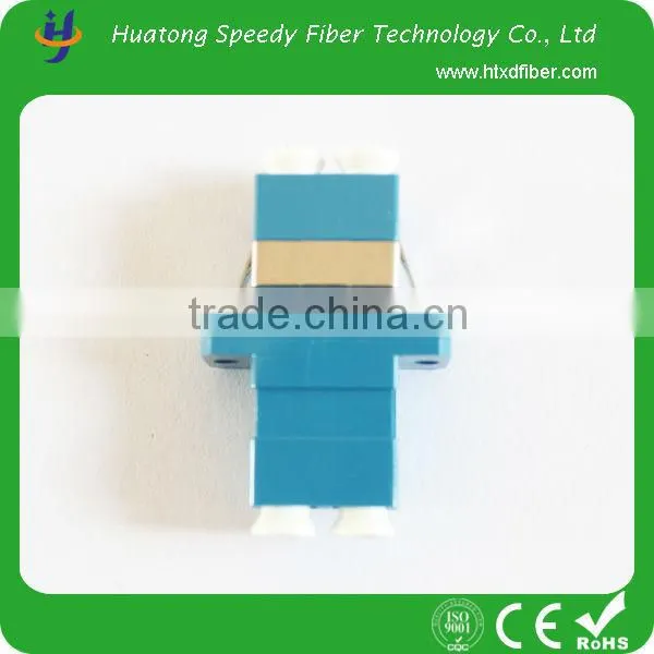 Low Loss high quality Fiber Optic Adapter LC with model SC Connector for communication
