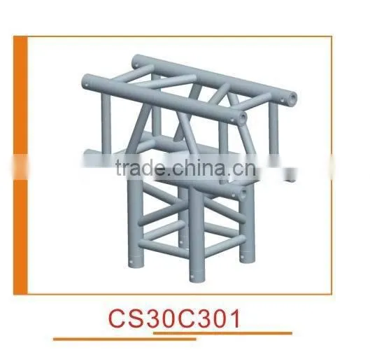 spigot aluminum corner truss CS30C404