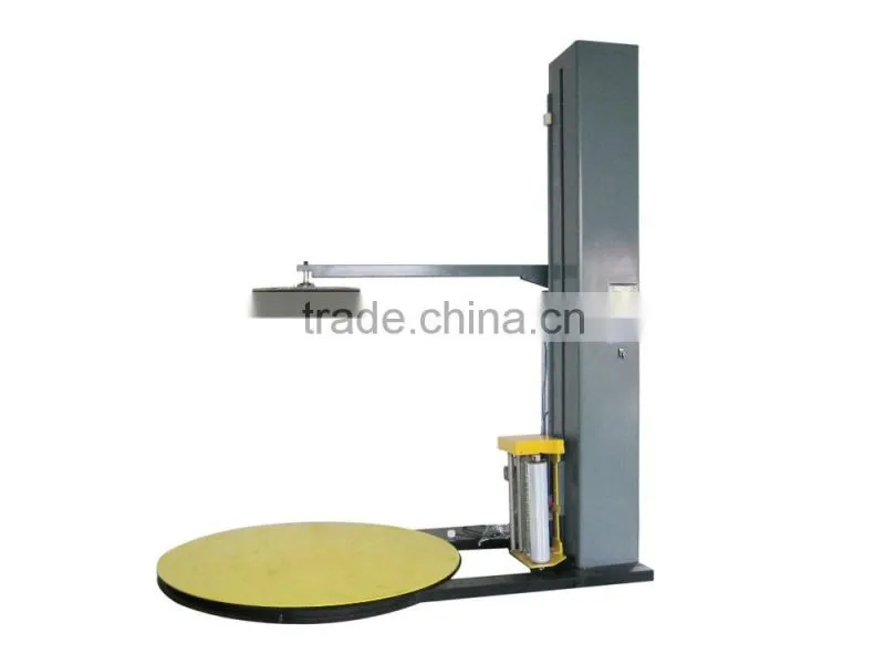 CLJ-1650YD Packaging Products Stretch Film Pneumatic Luggage Wrapping Machines