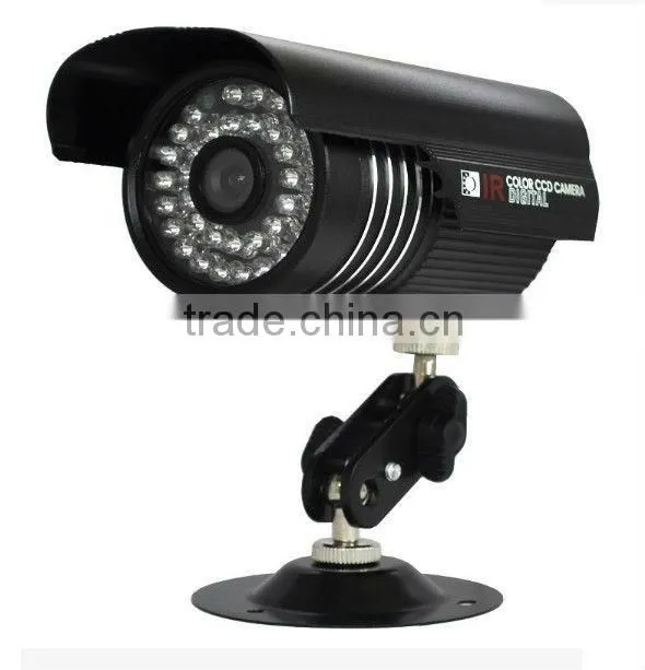 high quality water-proof cctv camera dvr