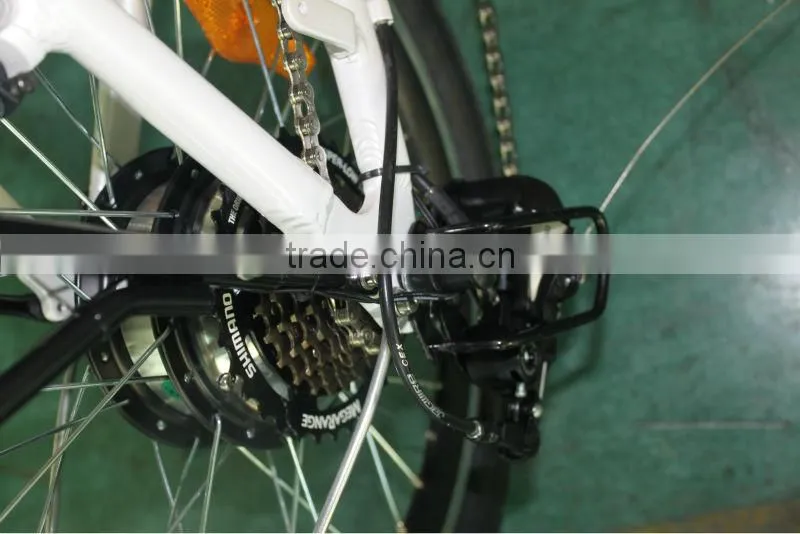 israel electric bike