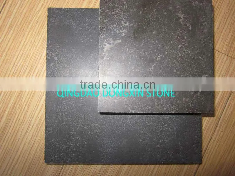 Chinese Blue Limestone Tile
