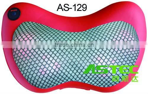 Kneading massage pillow heating function ( very low price ) AS129