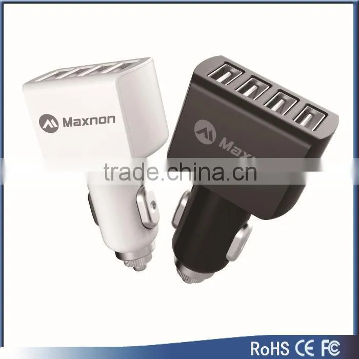 5 port USB Charger Rapid Charge For iphone And More - Powerful Smart multi USB Charger