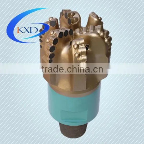 IADC Code Pdc Drill Bits/ Diamond Pdc Drill Bit For Oil Exploration