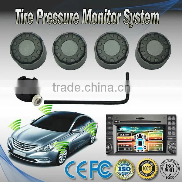 Stable Performance TPMS Sensor Tire Valve AT528B