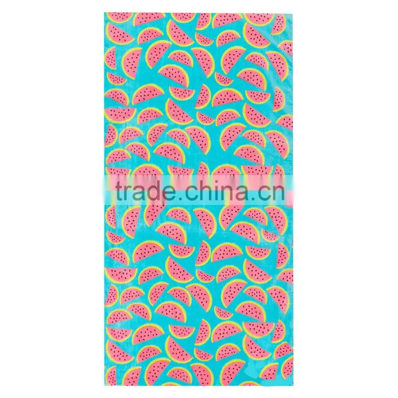 Promotional/Wholesaler Custom Towel For Beach