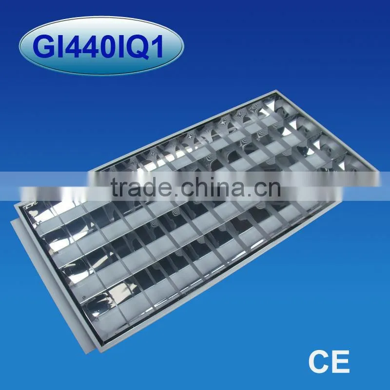 LED panel 600x600,Recessed dust proof 27W