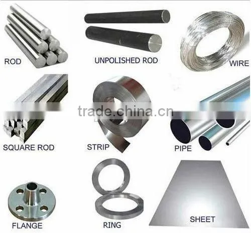 Copper nickel strip