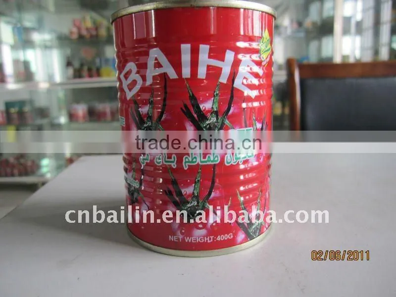 28-30% brix Pate de tomate factory ,cheapest price