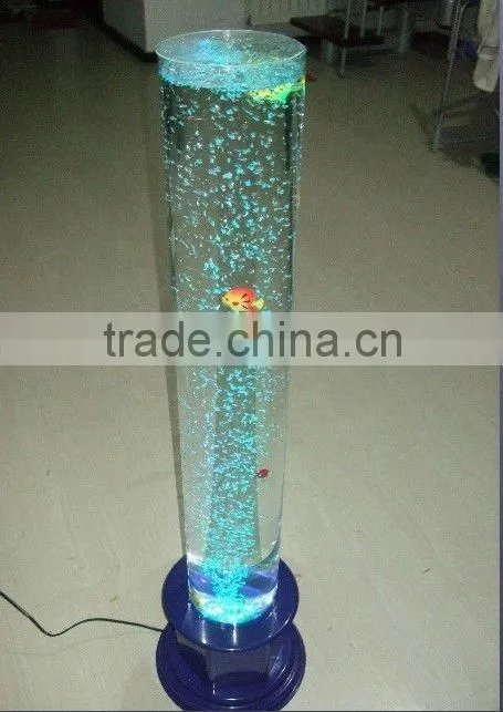 1meter wedding decoration bubble fish lamp Led street lamp