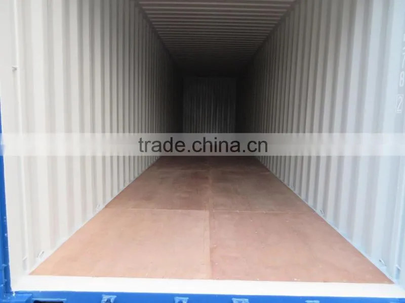 Fine Price 40HC Prebuilt Cheap Shipping Containers For Sale