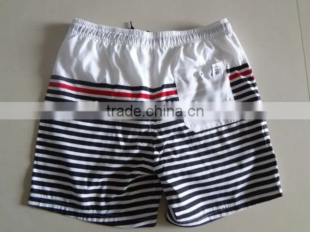 Summer Hot Custom Waterproof Beach Shorts For Surfing