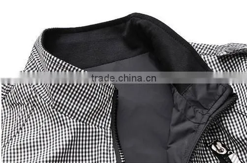 Fashion double Thin Jakcet For The Men