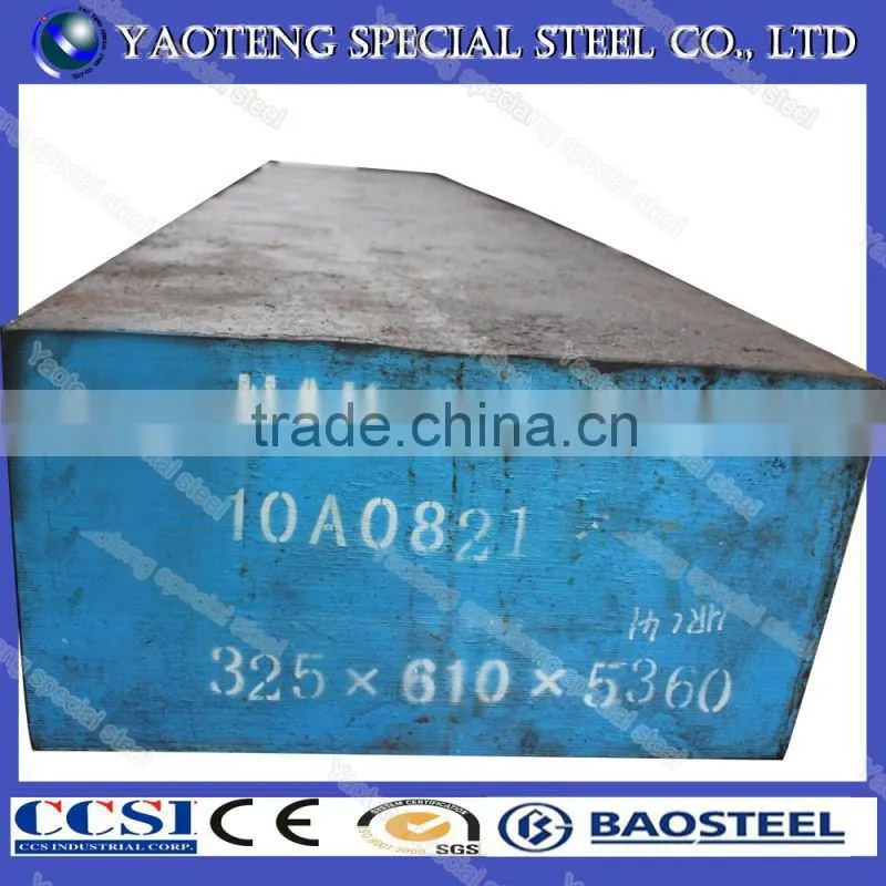 nak80 steel plate ground anchor