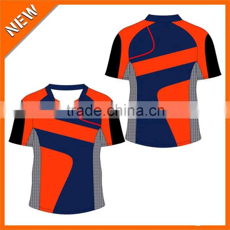 Customized Rugby Union Jersey , Rugby Team jersey