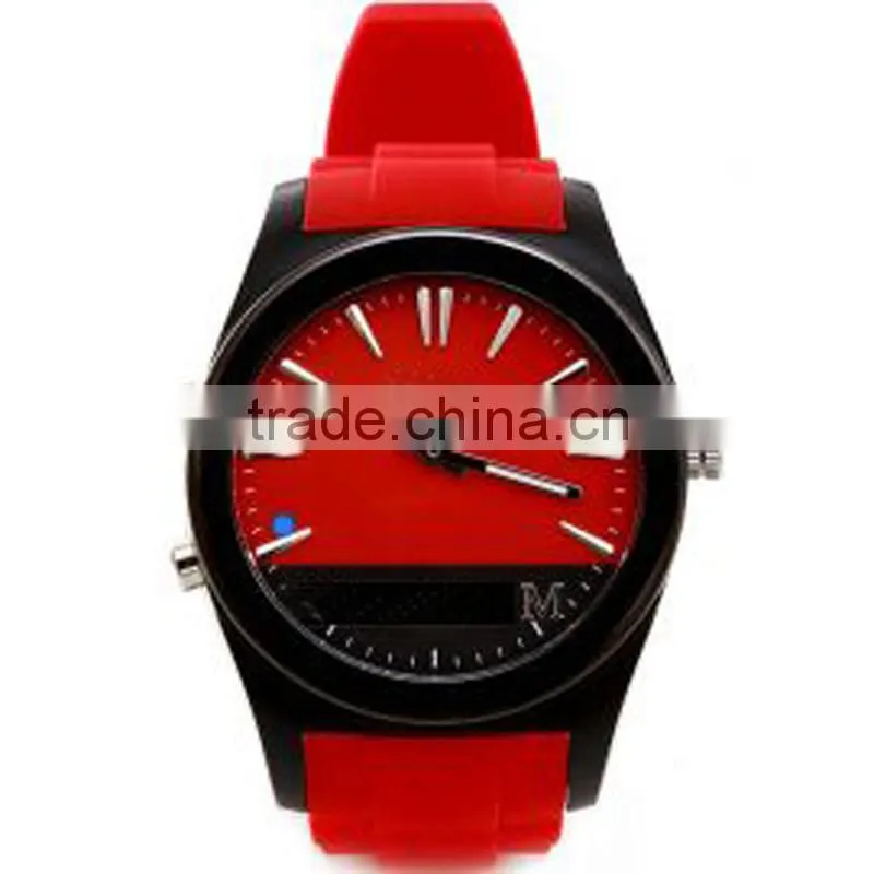 the soft silicone watches for adults