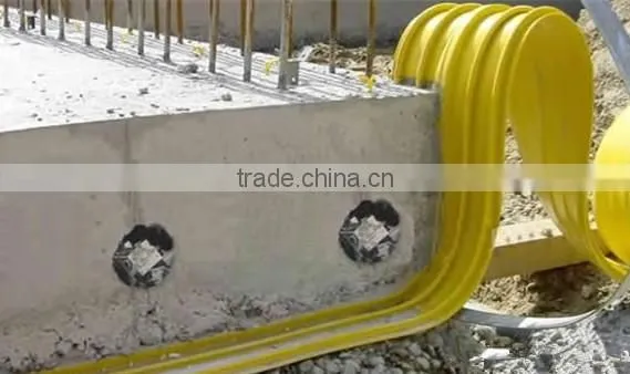Made in China swellable bentonite rubber water stop supplier