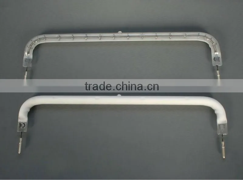 Infrared heater lamp 15012U ,3000w,235V,504MM