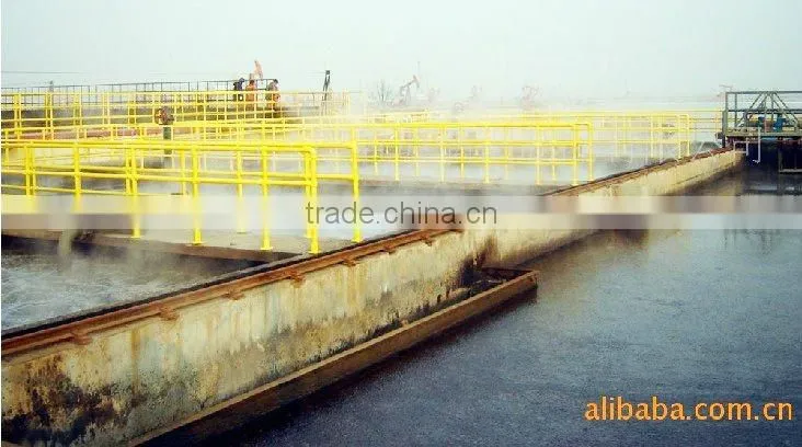 FRP platform/GRP FRP platform, fiberglass service platform