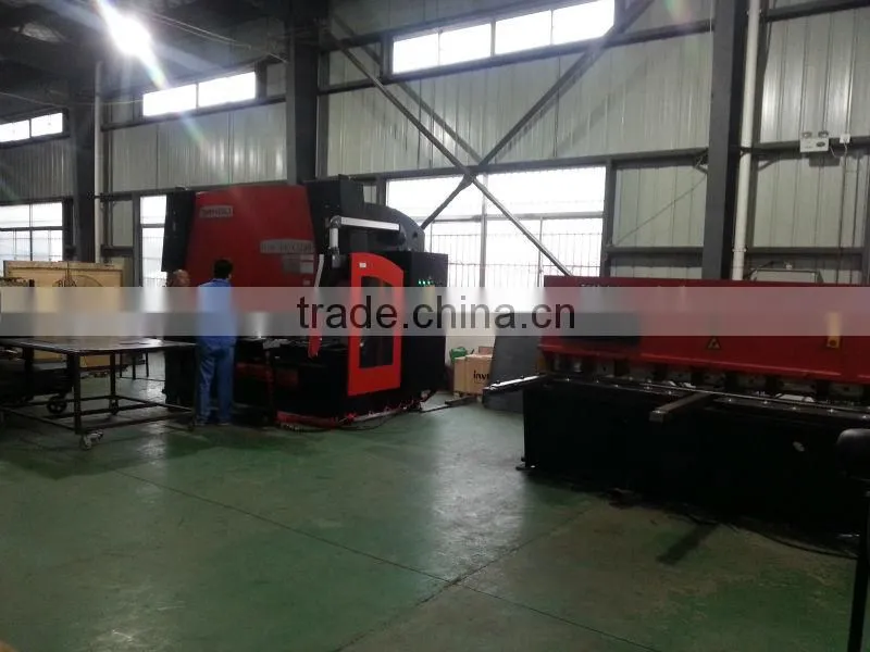 132 KW direct driven screw air compressor (Chinese manufacturer)