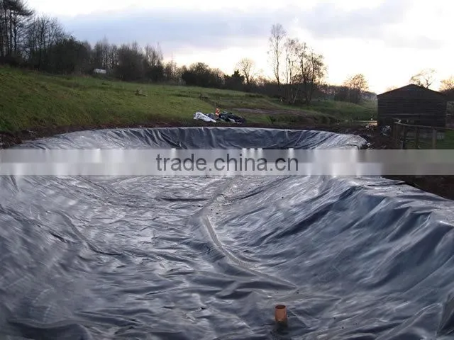 2mm hdpe geomembrane
