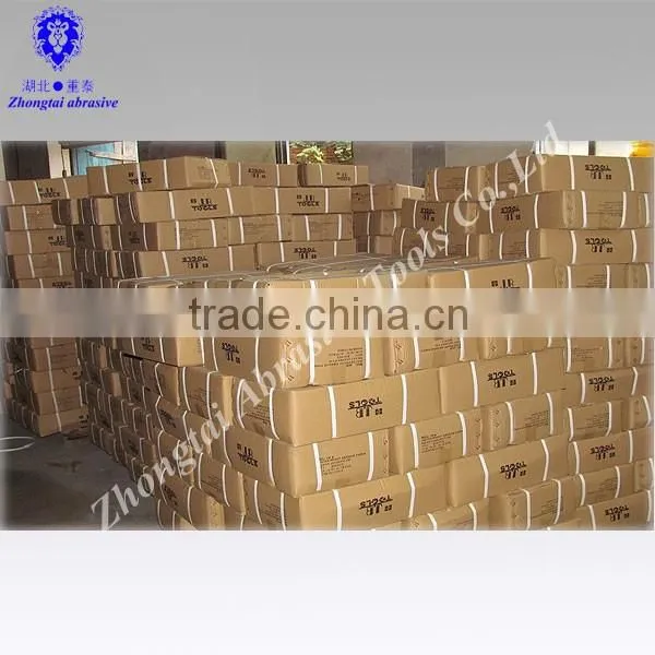 Zhongtai Abrasive Sand Cloth Roll Waterproof Emery Cloth