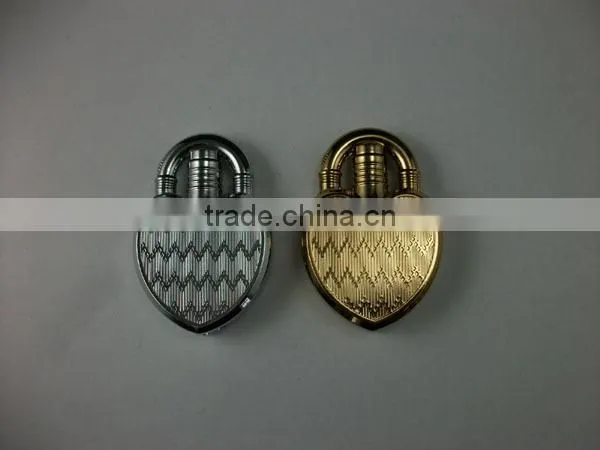 Windproof Flame Heart-shape Lighter