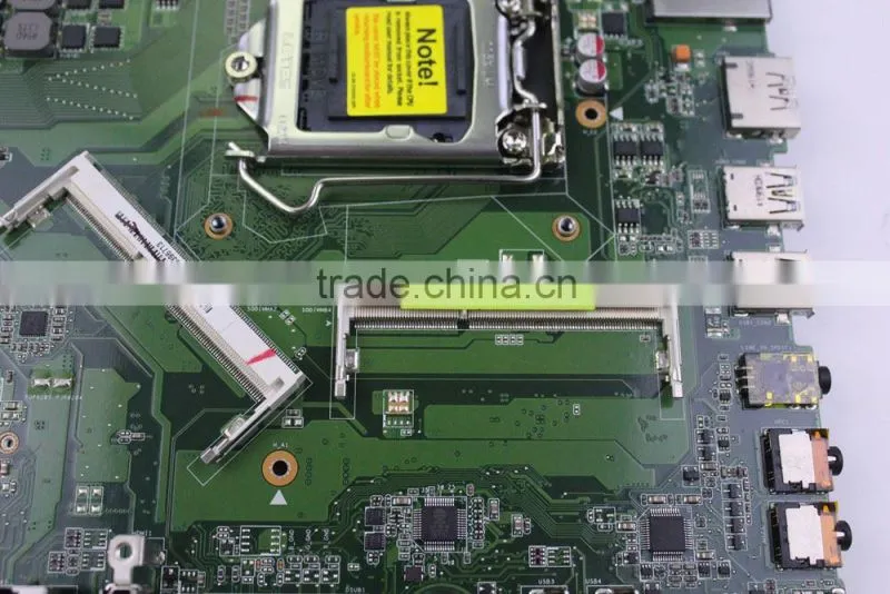 For ASUS ET2007I Latop Motherboard Mainboard original system board 100% test fully work free shipping