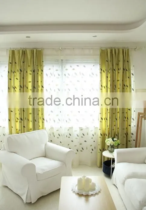 china fabric curtain,latest curtain styles