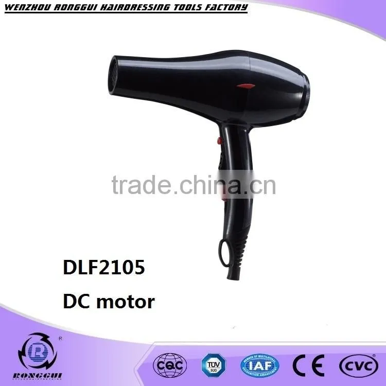 hot sale dc motor hair blow dryers