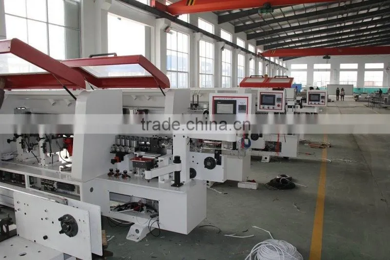 small type automatic edge banding machine hot sales automatic edge banding machine price