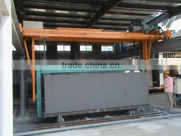 Industrial automatic coal fired steam boiler aac boiler