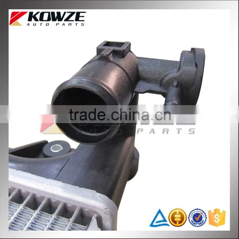 Radiator Assembly For Mitsubishi Pajero Sport L200 KB4T 4D56 1350A182 MN135032