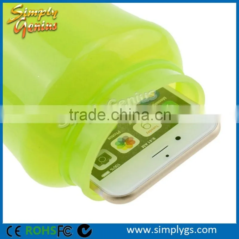 3 LED IP67 weatherproof omni-directional illumination and beacon led reading light