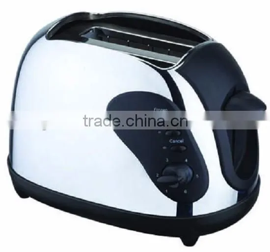 Hot Sale 2 Slice Cool Touch Toaster