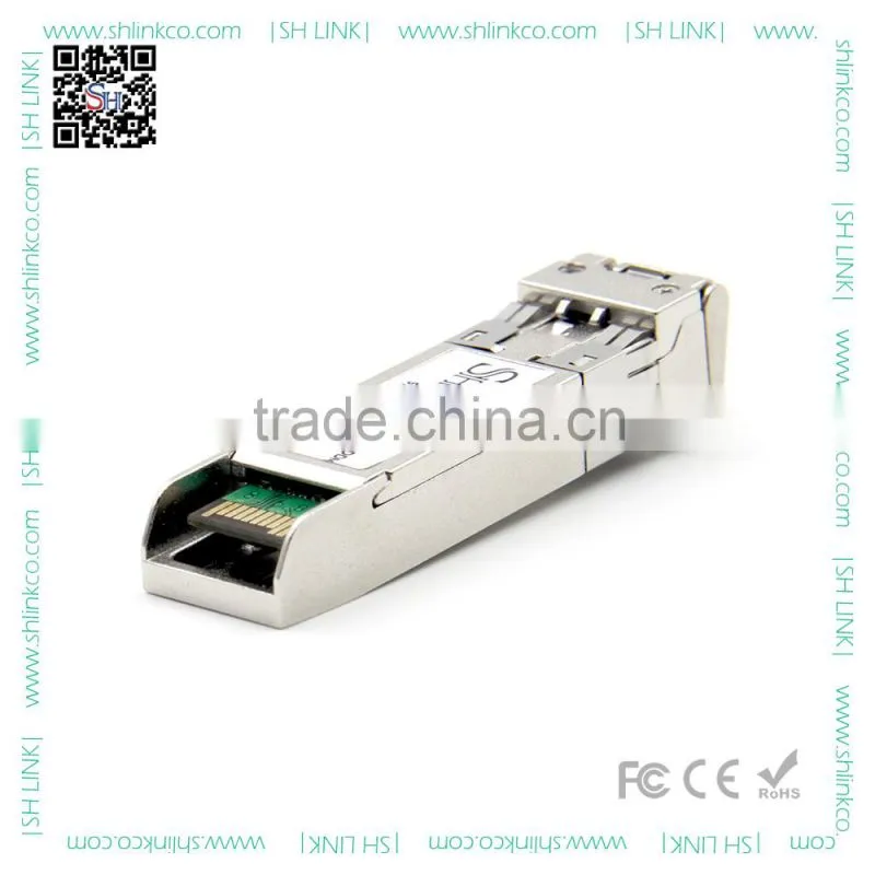 10GBase-LR 1310nm 10Km SFP+ Transceiver