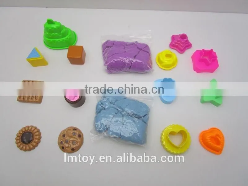 Good price never dry martian sand,Soft play sand for sale