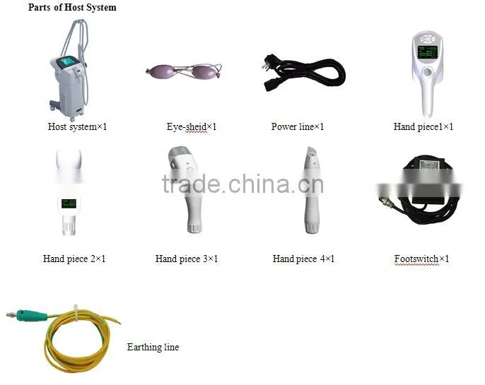 2014 hot selling cellulite remove weight ultrasonic cavitation vacuum slimming machine