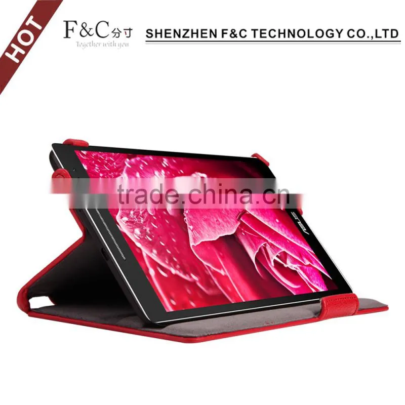 8inch laptop case pu leather for ASUS Zenpad Z380C / Zenpad S 8.0