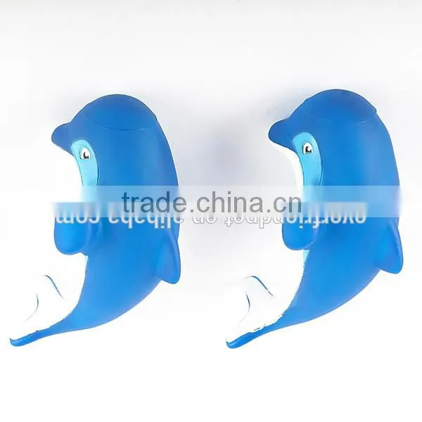 2015 Octopus Rubber Toys sea Animals