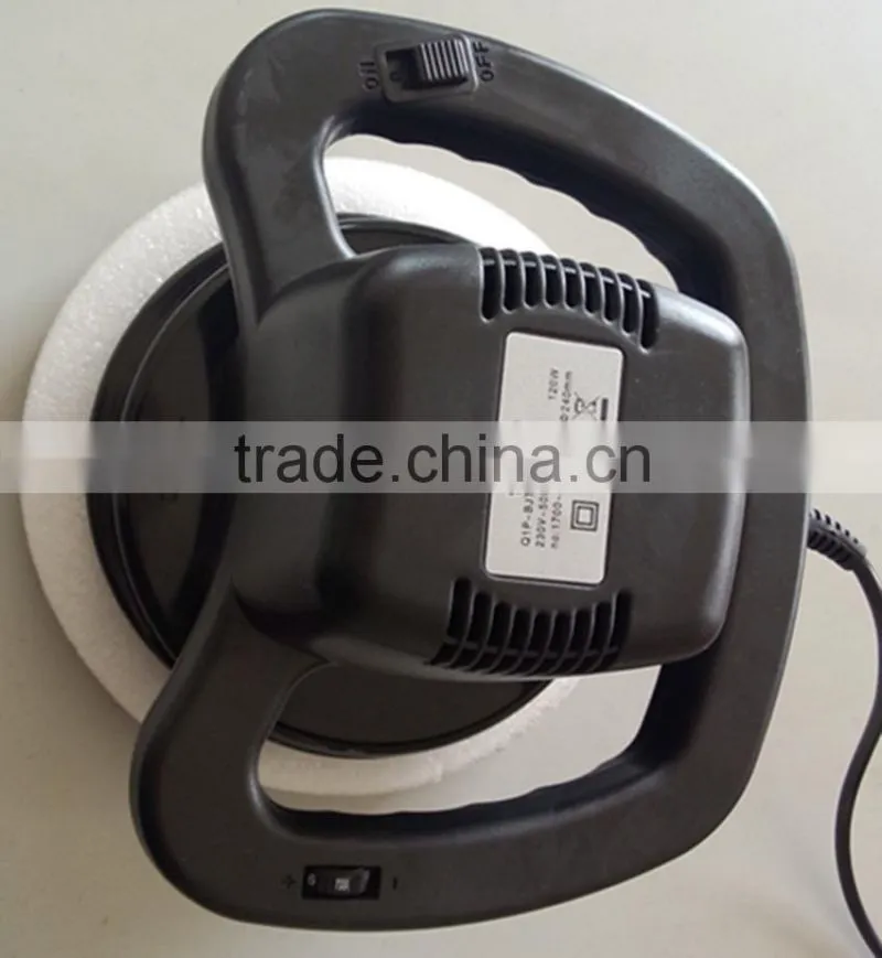 15% OFF 240mm Mini Electric Car Care Wax and Polishing Machine