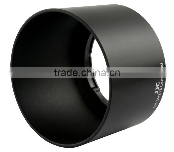 58mm Lens Hood JJC LH-SH115 Lens Hood For SONY Screw-in Mount Lens Hood For SONY ALC-SH115