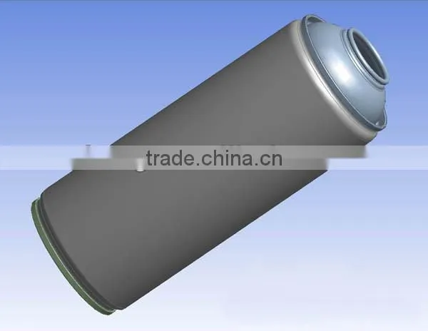 Metal can leak tester machine