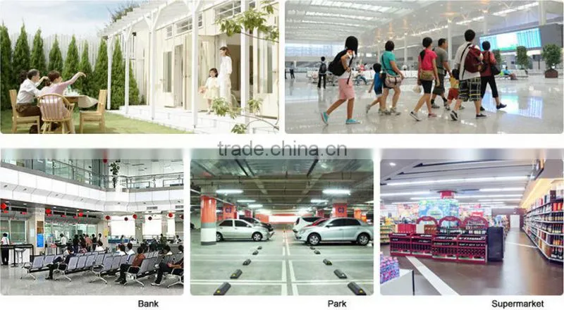 fisheye cctv camera 3g hunting 720P IP small mini camera 180degree 3.6mm fixed lens