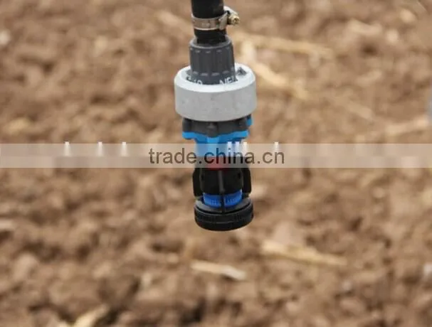 center pivot irrigation